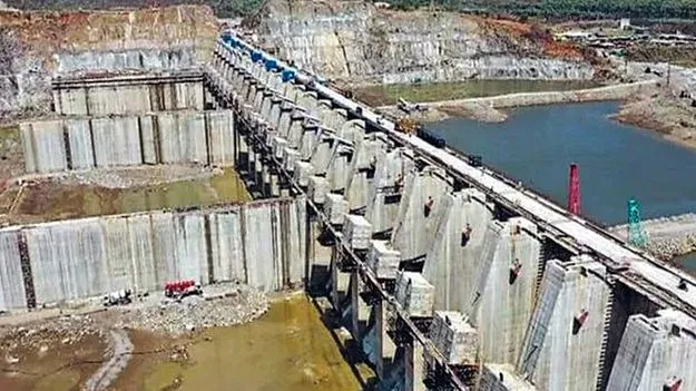 పోలవరం భూసేకరణపై కేంద్రం ప్రత్యేక దృష్టి