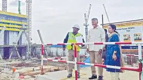 పనులు ఎంత వరకు వచ్చాయ్‌..?