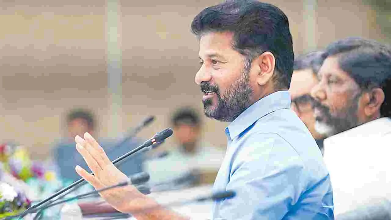 కుల వివక్ష నిర్మూలనే లక్ష్యం: సీఎం రేవంత్‌రెడ్డి