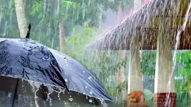 బంగాళాఖాతంలో అల్పపీడనం