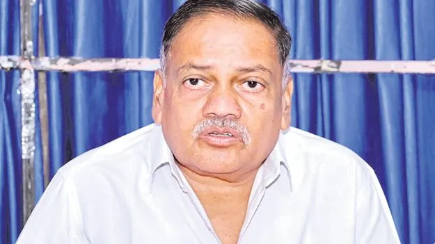 ఆత్మ విమర్శ చేసుకోలేని స్థితిలో జగన్‌: బుద్ధప్రసాద్‌