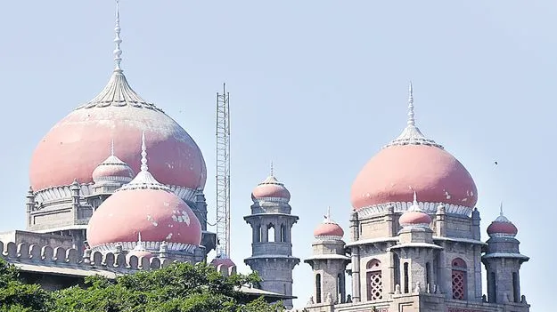 మీ పని మీరు చేయాలని హైకోర్టు చెప్పాలా? 