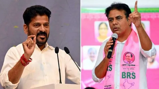 రేవంత్‌కి రావణాసురుడు, నరకాసురుడూ స్ఫూర్తే!