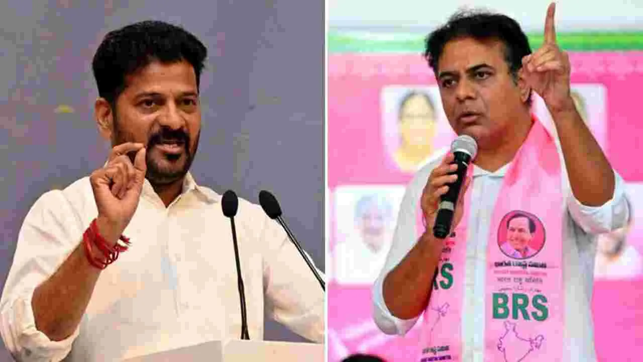 రేవంత్‌కి రావణాసురుడు, నరకాసురుడూ స్ఫూర్తే!