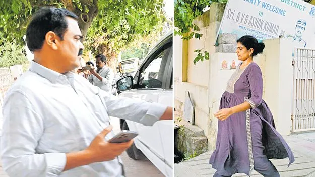 రావణ్‌కు రిటైర్డ్‌ అధికారులతో సంబంధాలు నిజమే