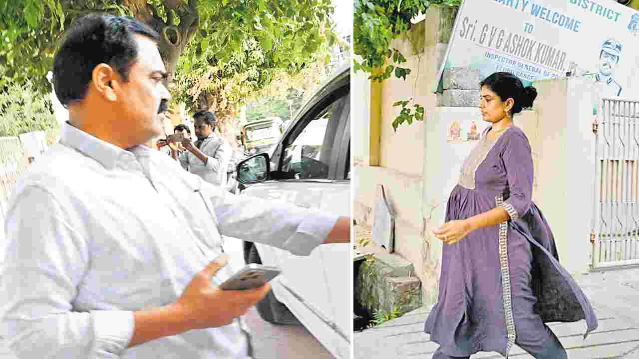 రావణ్‌కు రిటైర్డ్‌ అధికారులతో సంబంధాలు నిజమే
