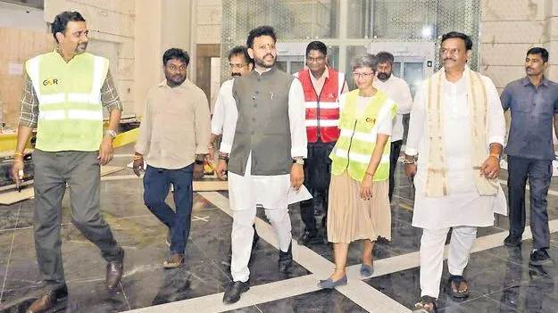 ఉత్తరాంధ్ర అభివృద్ధిలో భోగాపురం కీలకం