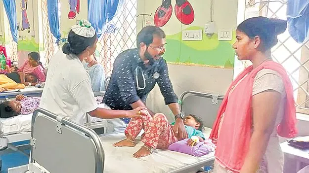  పానీపూరి తిని 24 మందికి అస్వస్థత