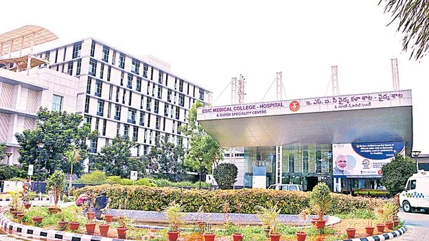 రూ.668 కోట్లతో 7 ఆరోగ్య ప్రాజెక్టులు