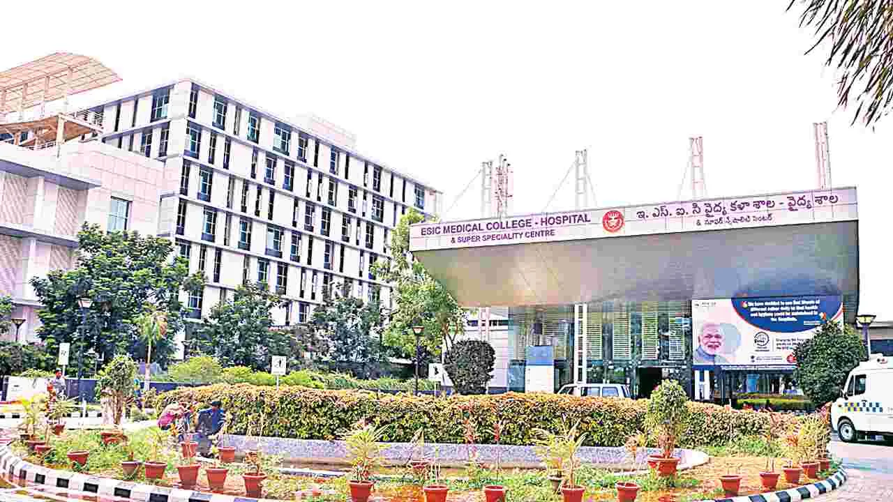 రూ.668 కోట్లతో 7 ఆరోగ్య ప్రాజెక్టులు
