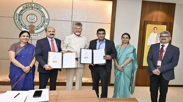 క్వాంటం వ్యాలీలో మరో కీలక ప్రాజెక్టు