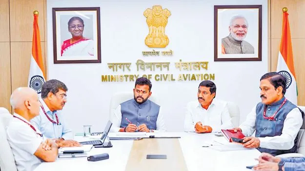 ఏవియేషన్‌ హబ్‌గా ఏపీ!