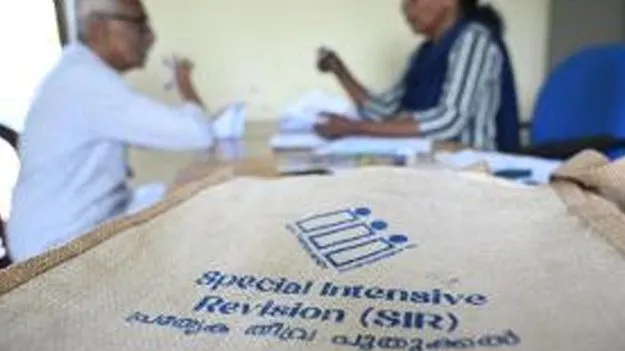 సర్‌ సర్వేలో సమస్యల చిట్టా