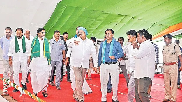 మాది చేతల ప్రభుత్వం