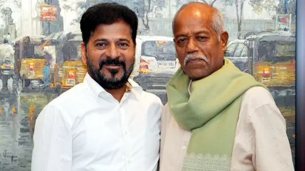 అందెశ్రీ నాకు ఆత్మబంధువు