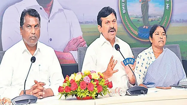 వీబీ జీ రామ్‌జీకి ఆమోదం