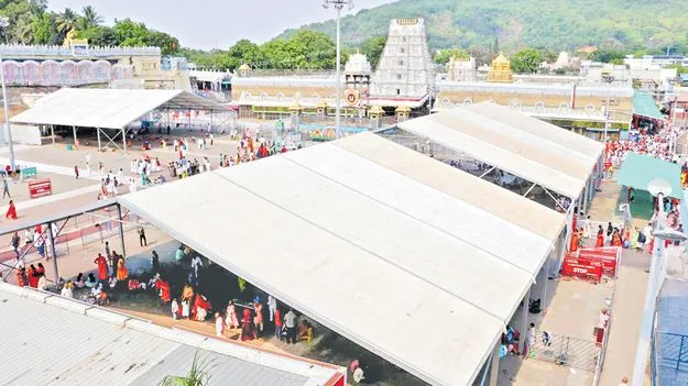 వేసవి రద్దీకి విస్తృత ఏర్పాట్లు