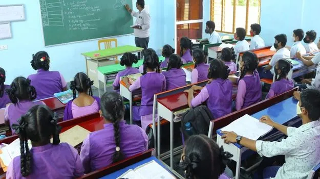 ‘కాన్వా’తో పాఠశాల విద్యాశాఖ ఒప్పందం