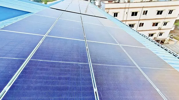 ‘సోలార్‌’తో జేబుకు చిల్లు! 