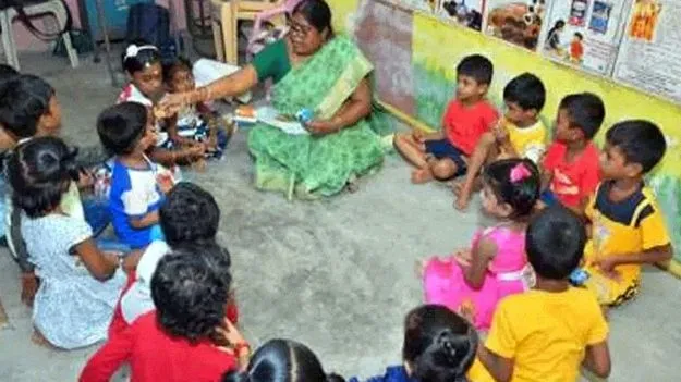 అంగన్వాడీలకు వేసవి సెలవులు