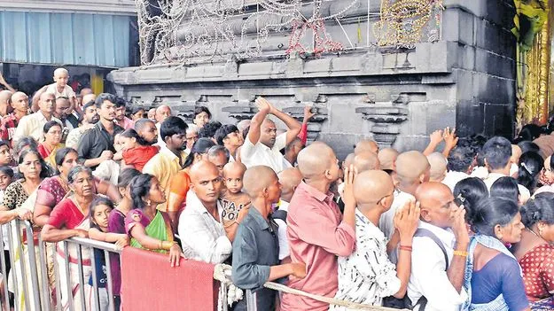 శ్రీవాణి దాతలకు టీటీడీ శుభవార్త