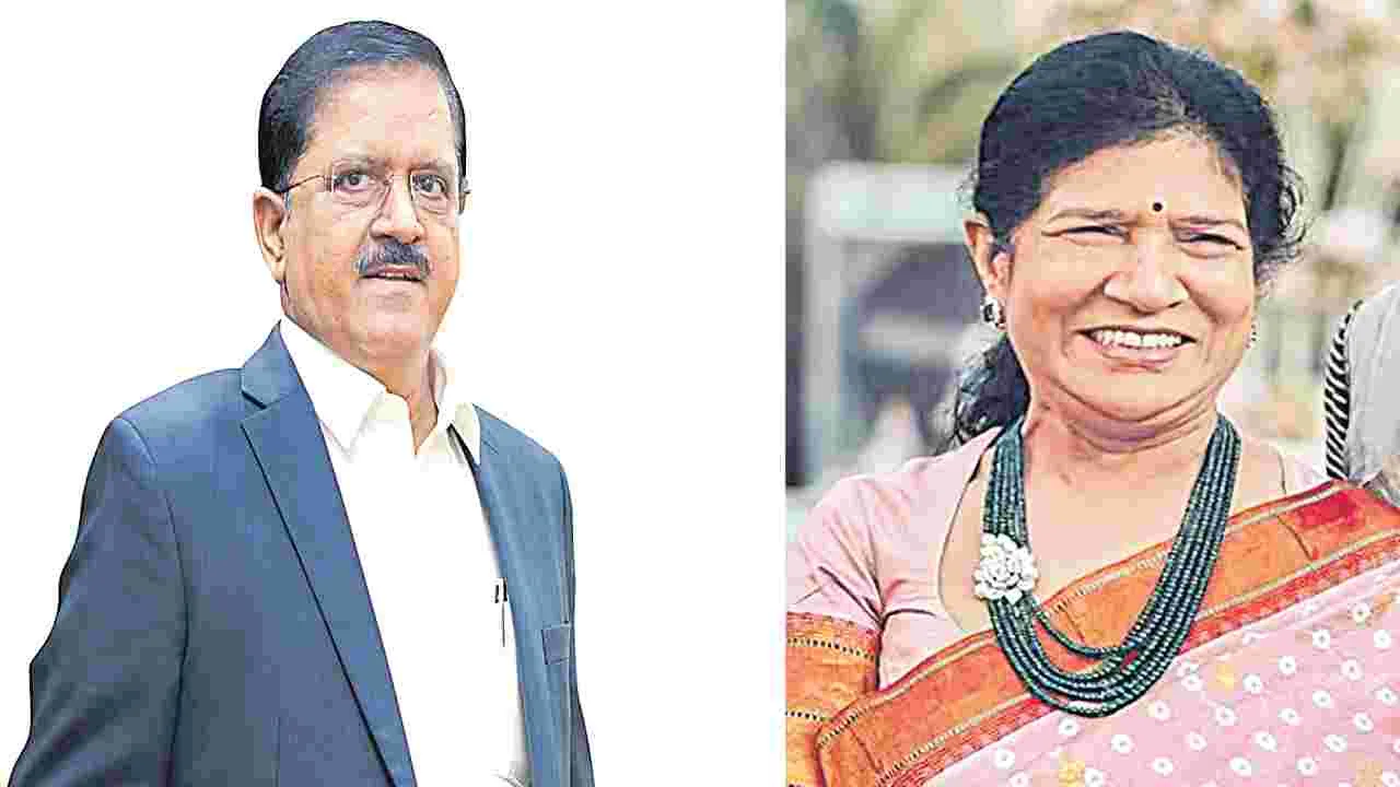 యాదగిరిగుట్ట ఆలయానికి ధర్మకర్తల మండలి