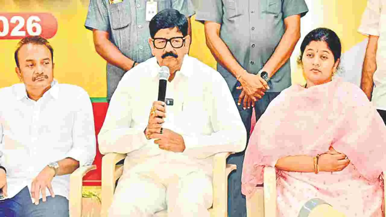 మహానాడుకు 4 స్థలాల ఎంపిక