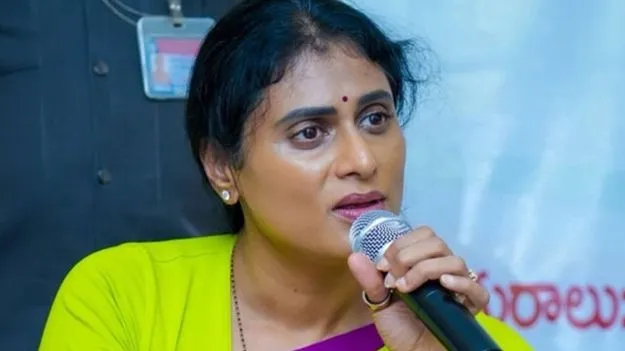 ‘బండ’ బాదుడు.. కేంద్రం అతి పెద్ద గిఫ్ట్‌: షర్మిల