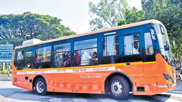 టీటీడీలో ఈవీల జోష్‌!