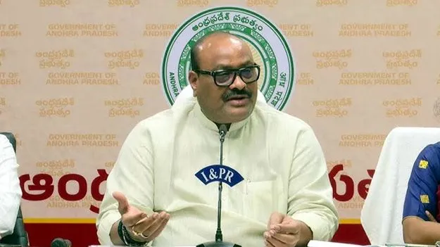  రైతు సమస్యల పరిష్కారానికి ప్రాధాన్యం: అచ్చెన్న