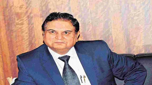 రాష్ట్ర ఎన్నికల కమిషనర్‌గా పునేఠా!