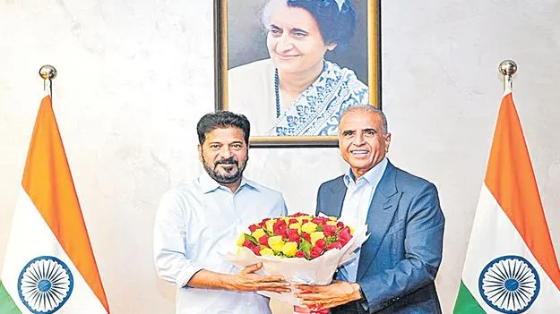 చందన్‌వెల్లి డేటాసెంటర్‌ను త్వరగా ప్రారంభించండి