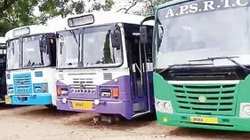 నేడు కలెక్టర్లకు ఆర్టీసీ ఉద్యోగుల వినతిపత్రాలు 