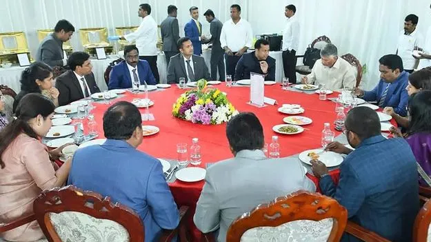 రేపటి నుంచి కలెక్టర్ల సదస్సు
