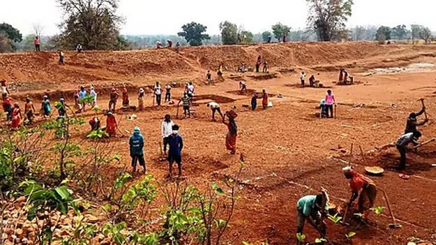 ఏప్రిల్‌ వరకు ఉపాధి పథకం