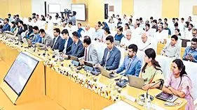 1000 కోట్లతో పీఎంజేవీకేకు ప్రతిపాదనలు 