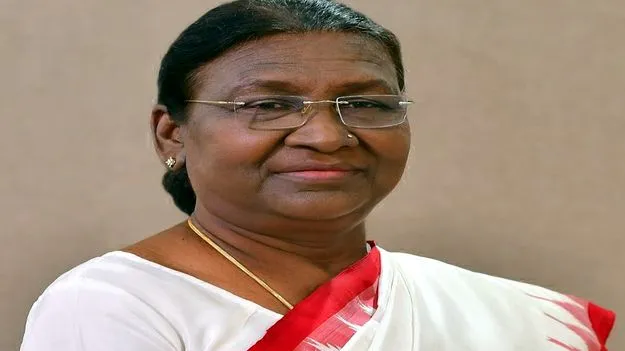 నేడు రాష్ట్రానికి రాష్ట్రపతి రాక