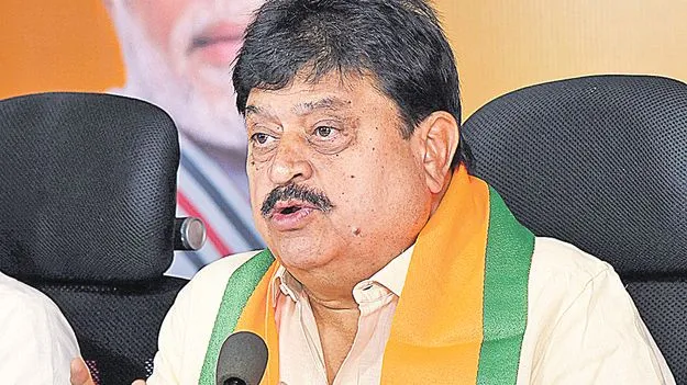 ‘కాళేశ్వరం’ పునరుద్ధరణలో సర్కారు విఫలం