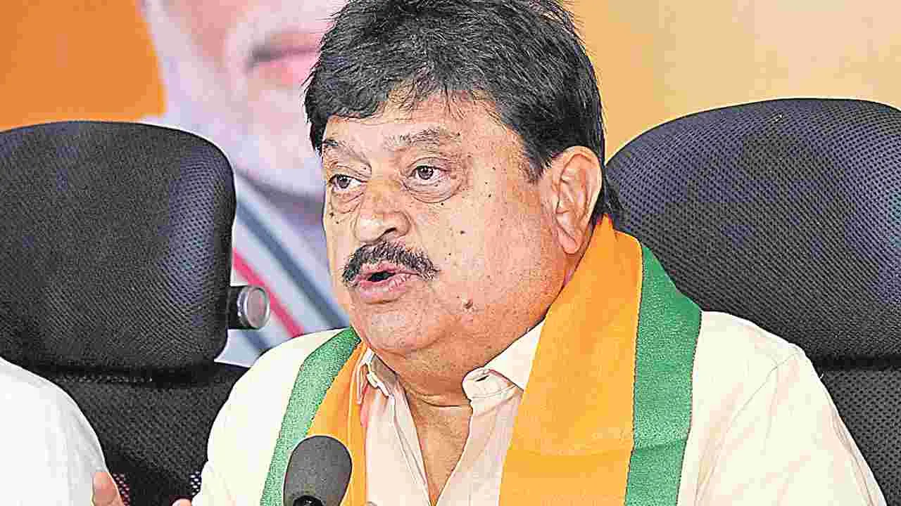 ‘కాళేశ్వరం’ పునరుద్ధరణలో సర్కారు విఫలం