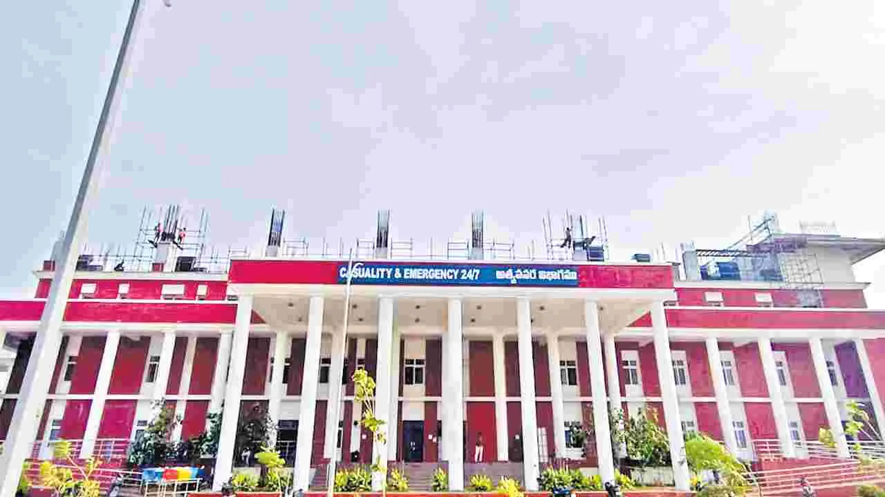 రాష్ట్రానికి కొత్తగా 175 ఎంబీబీఎస్‌ సీట్లు