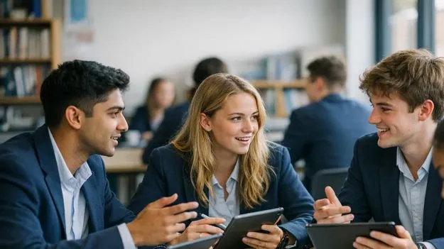 విద్యార్థులను మంచి మార్గంలో నడిపించాలి