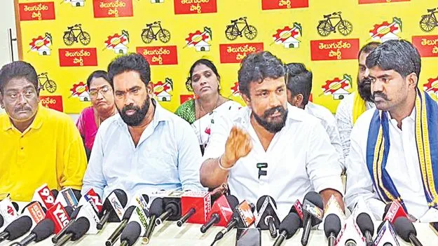 5 సీట్లు, 25 కోట్లు అడిగిన జడ శ్రవణ్‌ 