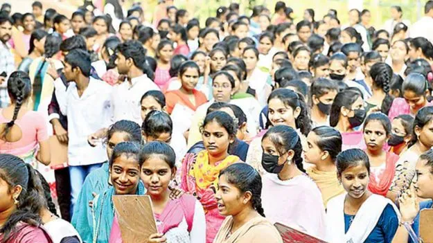 ఇంటర్‌లో తక్కువ ఉత్తీర్ణతపై చర్యలు