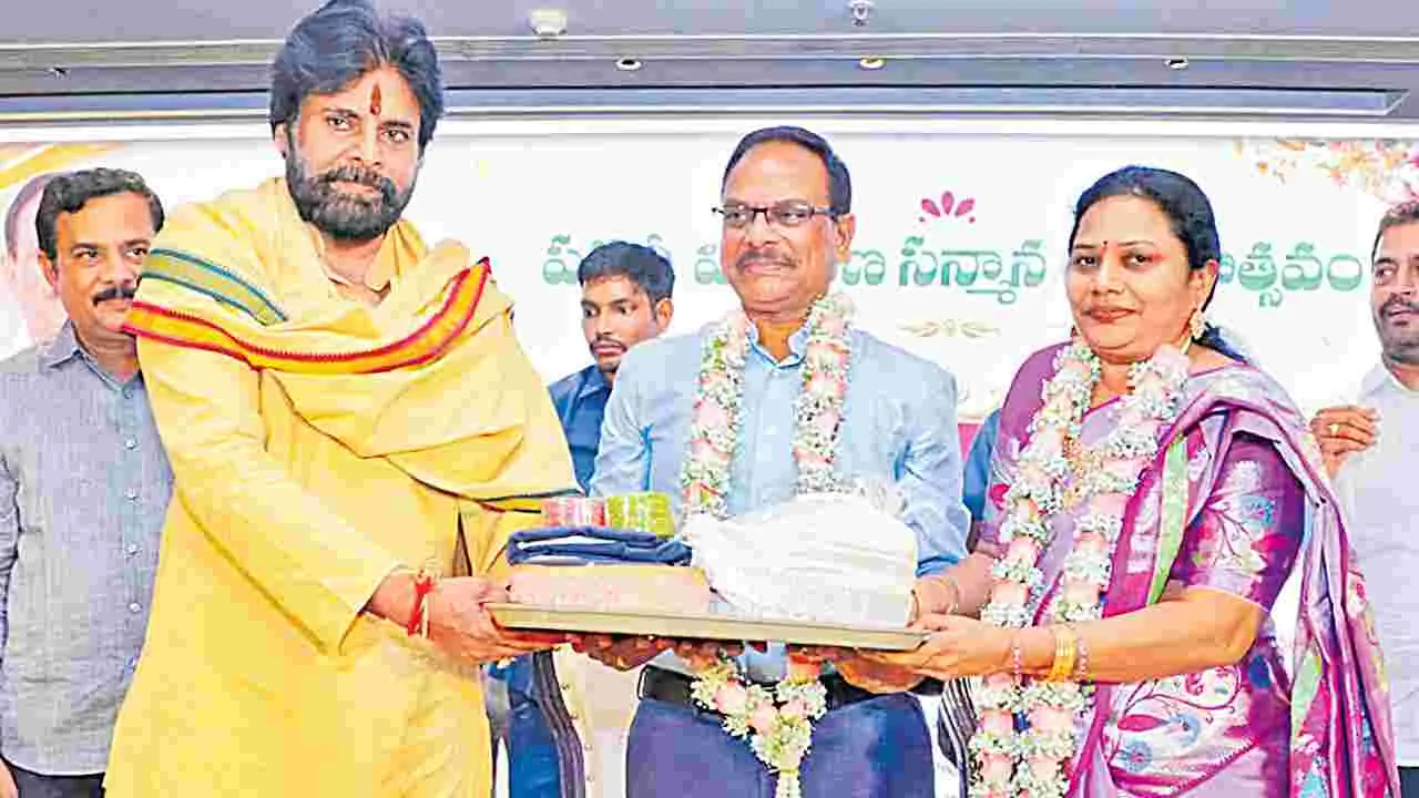 పంచాయతీరాజ్‌..ప్రజల కష్టాలు తీర్చే పవర్‌హౌస్‌!