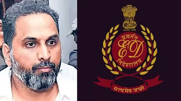 లిక్కర్‌ స్కామ్‌ నిందితులకు ముగిసిన ఈడీ కస్టడీ