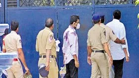 ప్రియాంక కేసులో ముగిసిన నిందితుల కస్టడీ