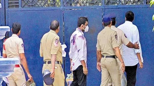ప్రియాంక కేసులో ముగిసిన నిందితుల కస్టడీ