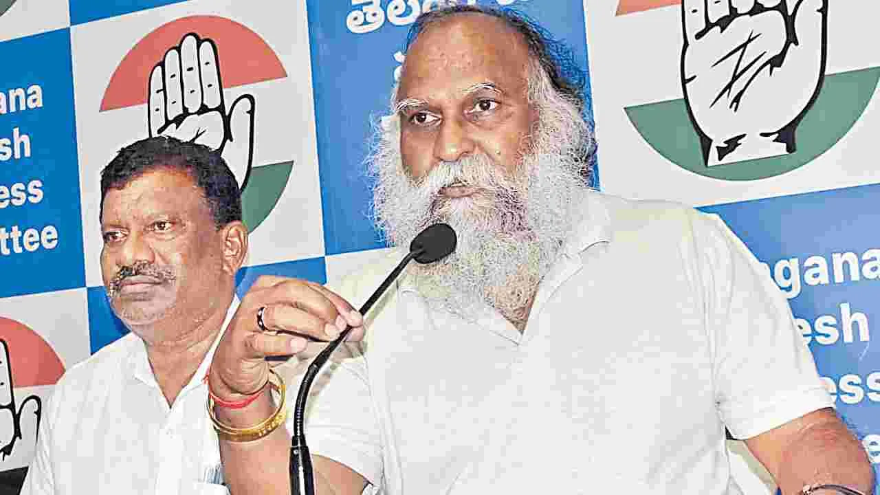 ఎన్డీఎస్ఏ ఏం చెబితే అది చేయడానికి సీఎం రేవంత్‌, మంత్రి ఉత్తమ్‌ సిద్ధం