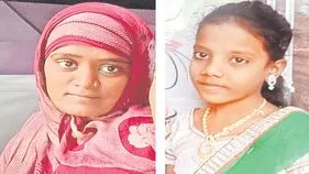 రిజర్వాయర్‌లో మునిగి ఇద్దరి మృతి