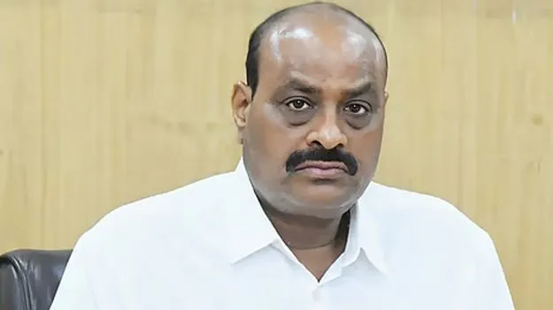 ఆక్వా రంగంపై జగన్‌వి పచ్చి అబద్ధాలు: మంత్రి అచ్చెన్న 